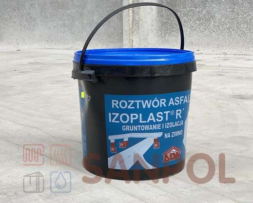 Битумный праймер Izoplast R