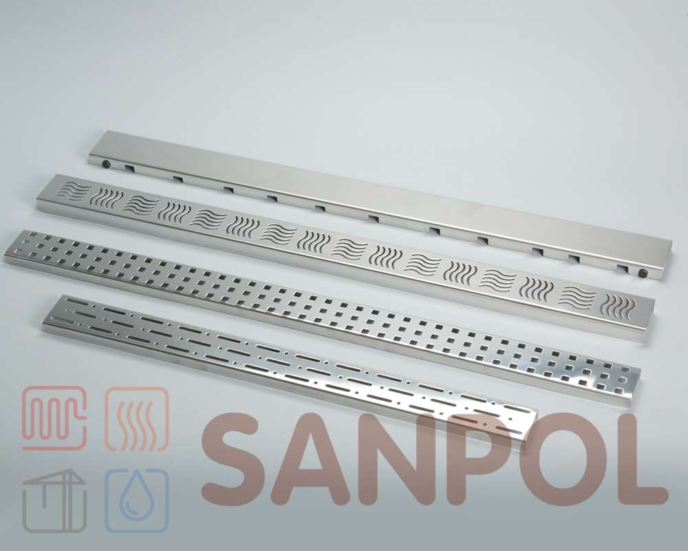 Душові лотки Classik Line 3267 Душові лотки Classik Line 3267